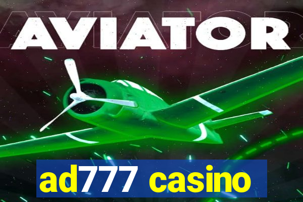 ad777 casino